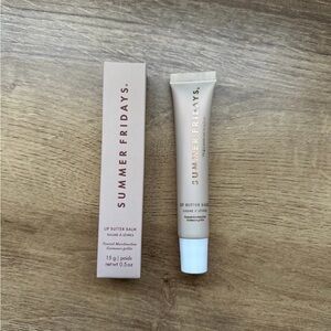 Summer Fridays Beige Lip Balm